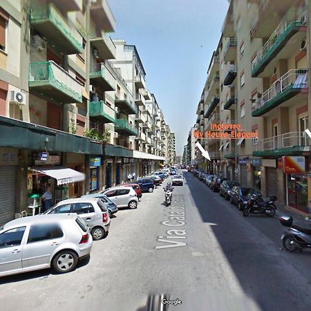 Holiday Apartment My House باليرمو المظهر الخارجي الصورة