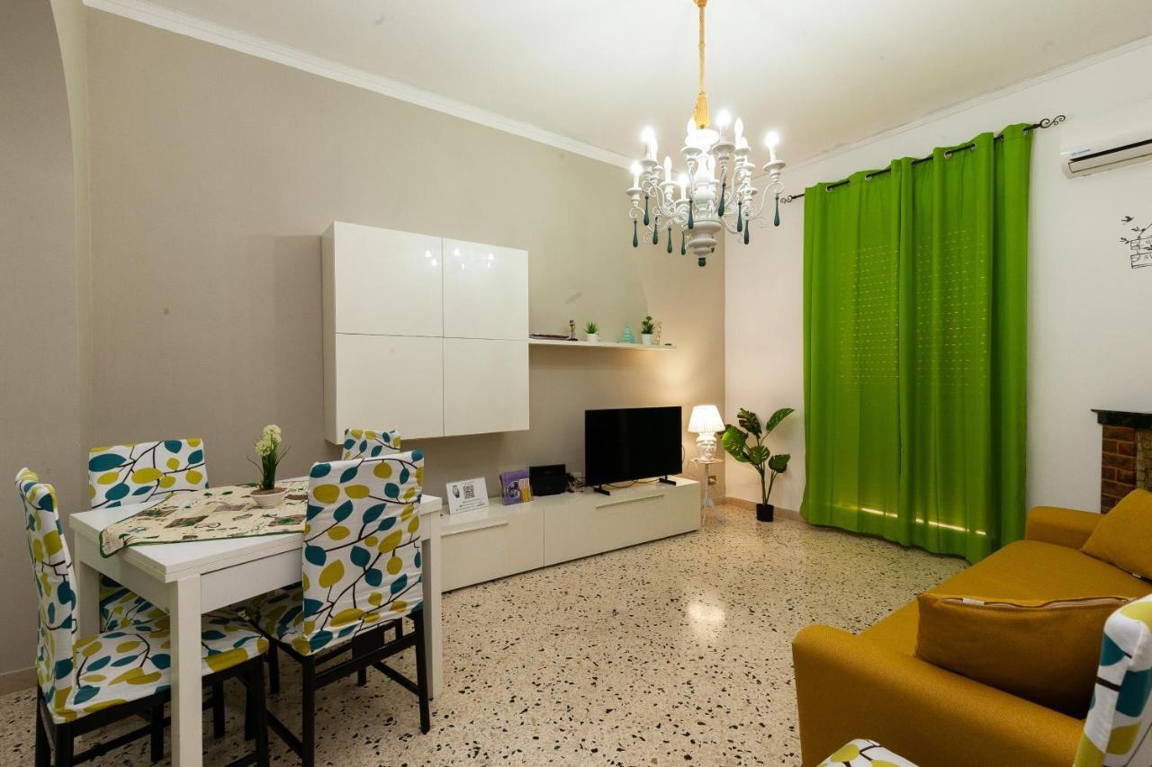 Holiday Apartment My House باليرمو المظهر الخارجي الصورة