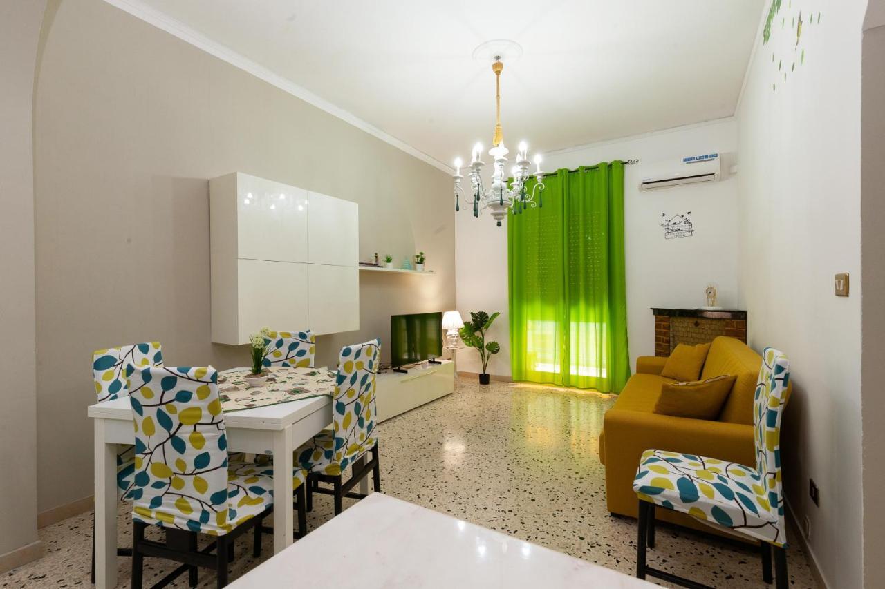 Holiday Apartment My House باليرمو المظهر الخارجي الصورة