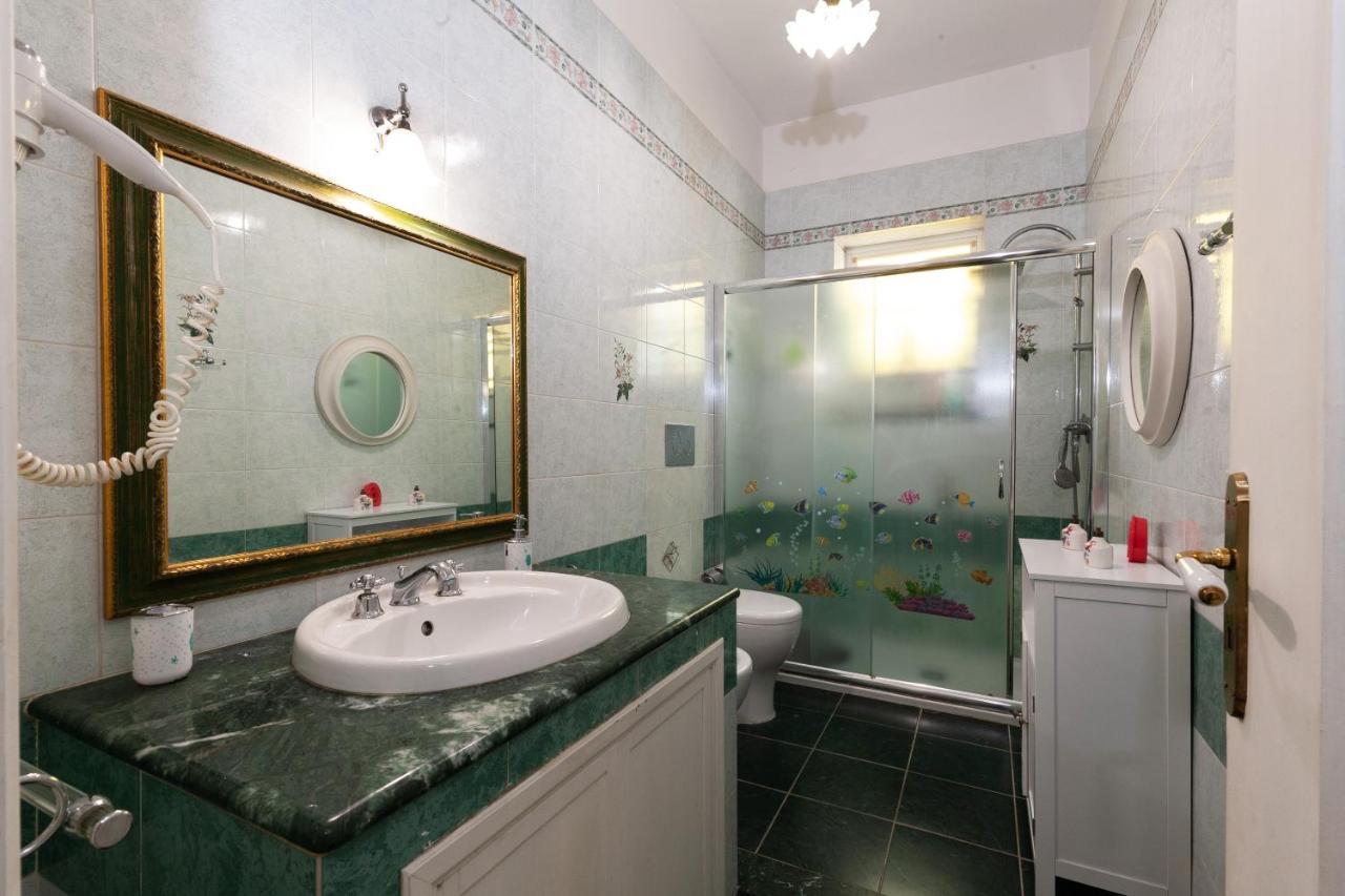 Holiday Apartment My House باليرمو المظهر الخارجي الصورة