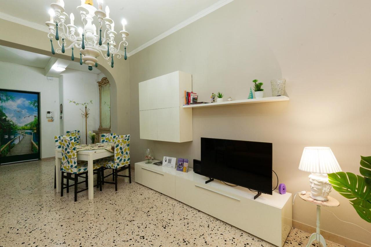 Holiday Apartment My House باليرمو المظهر الخارجي الصورة