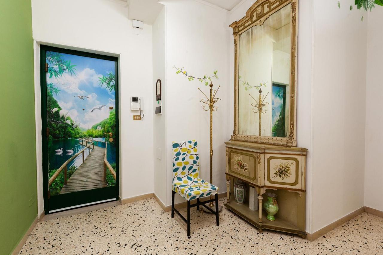Holiday Apartment My House باليرمو المظهر الخارجي الصورة