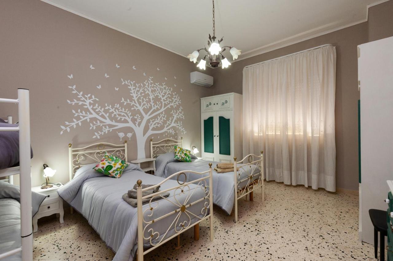 Holiday Apartment My House باليرمو المظهر الخارجي الصورة