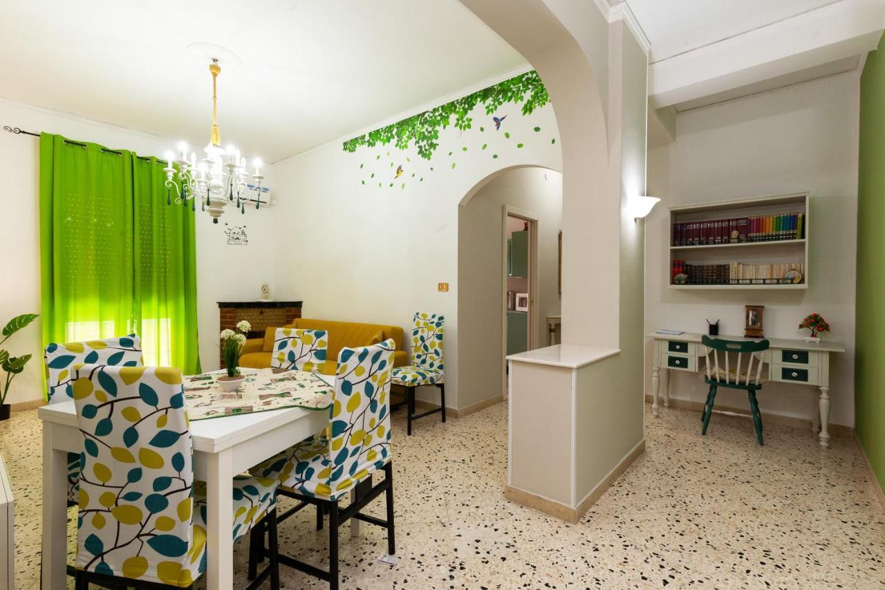 Holiday Apartment My House باليرمو المظهر الخارجي الصورة
