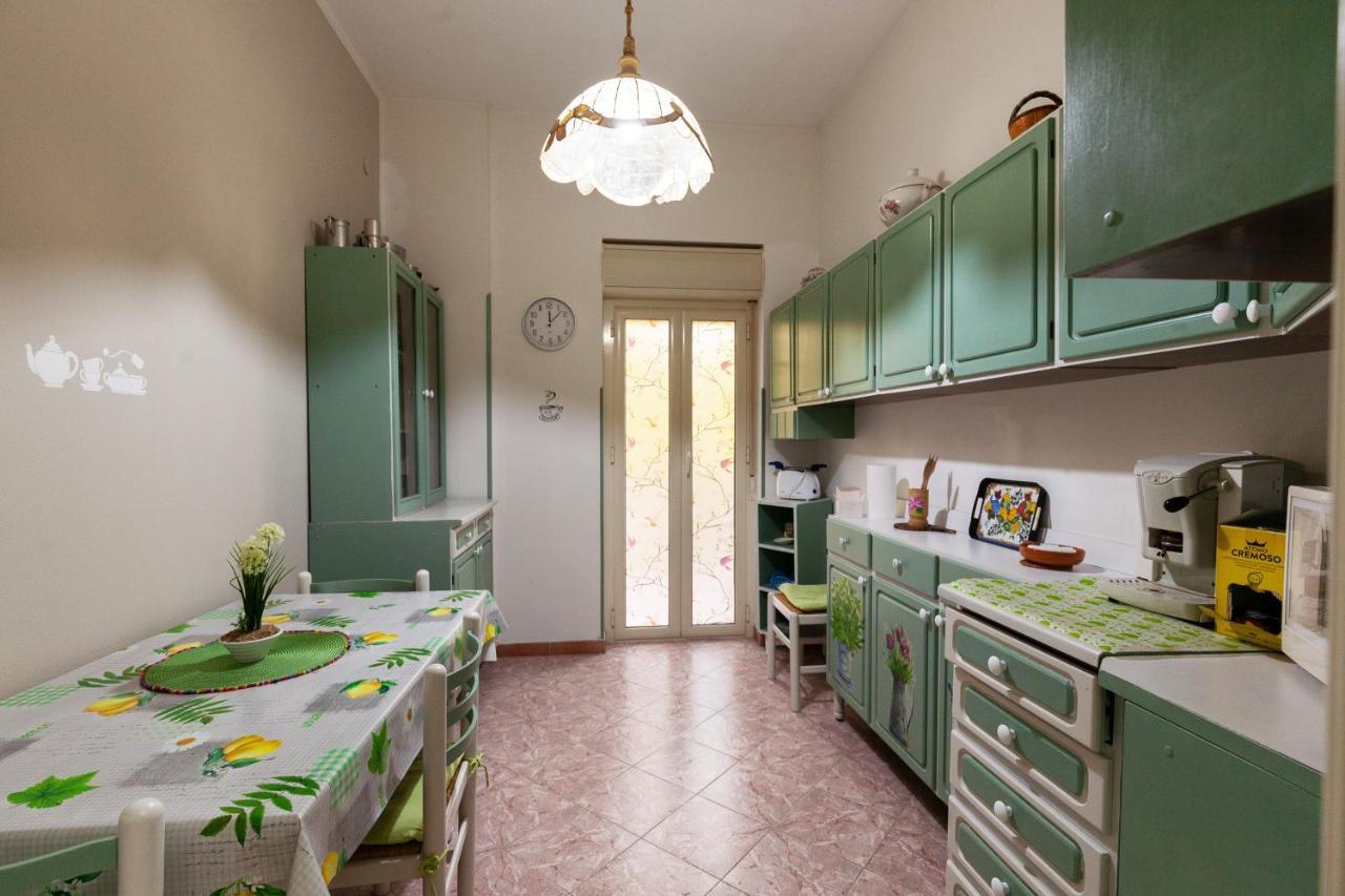 Holiday Apartment My House باليرمو المظهر الخارجي الصورة