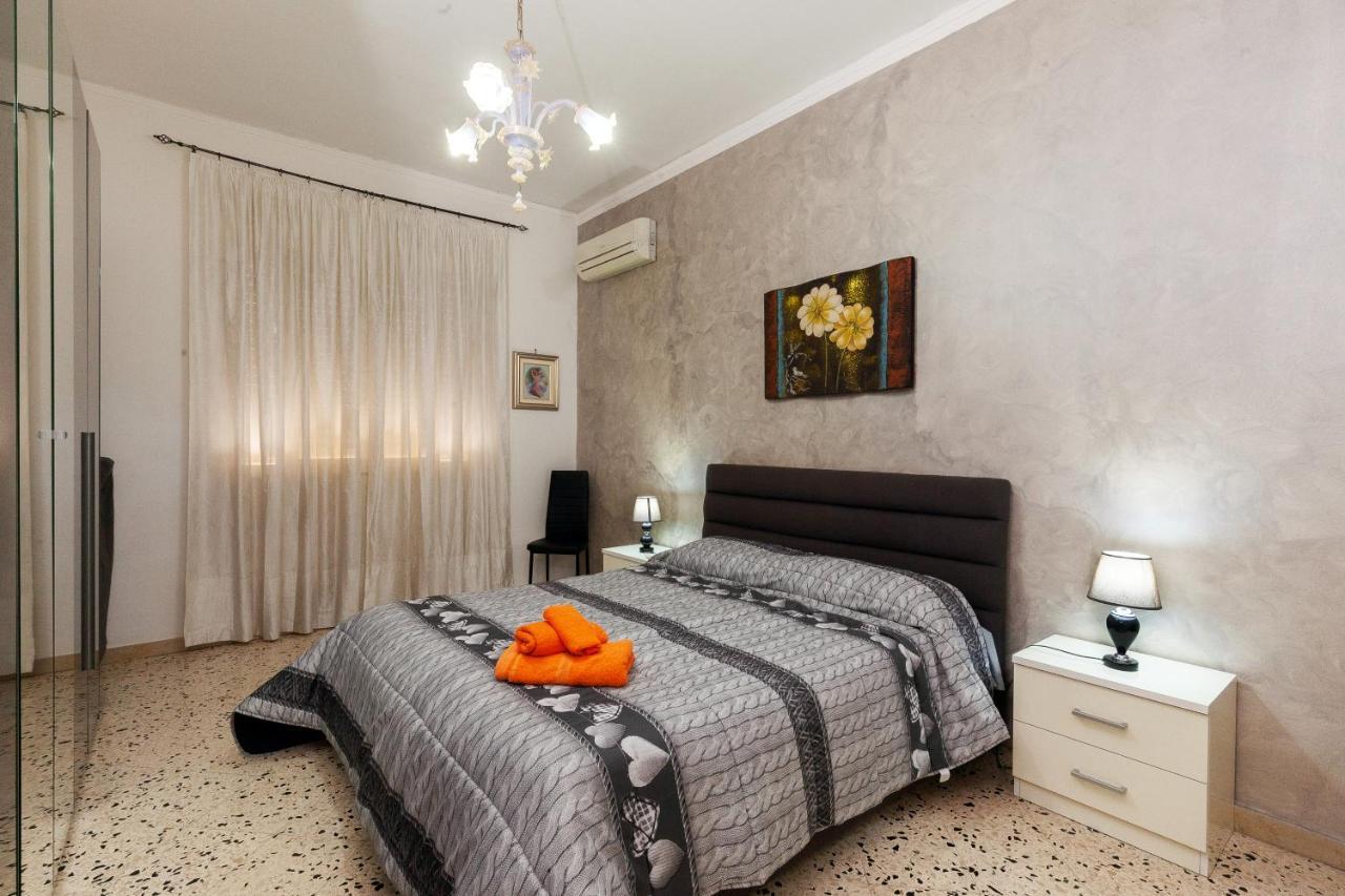 Holiday Apartment My House باليرمو المظهر الخارجي الصورة