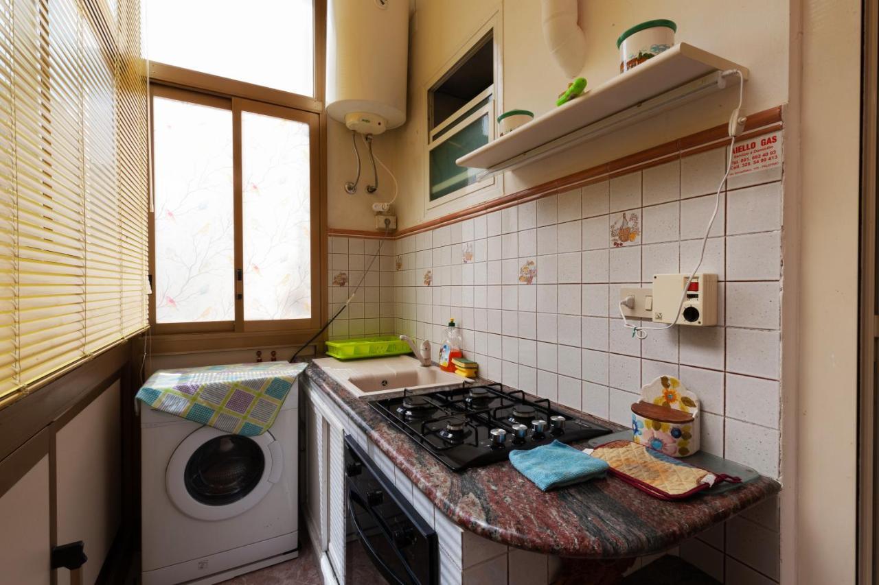 Holiday Apartment My House باليرمو المظهر الخارجي الصورة