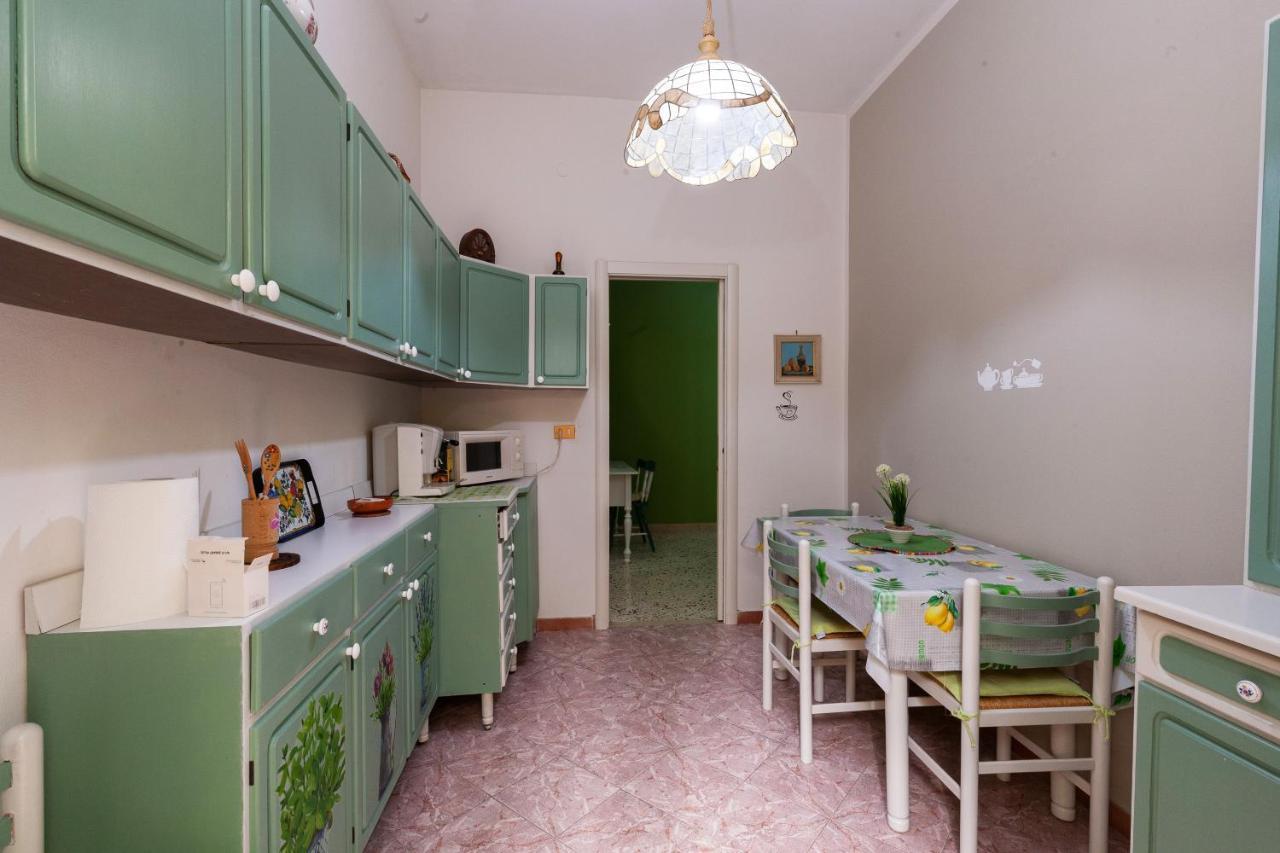 Holiday Apartment My House باليرمو المظهر الخارجي الصورة