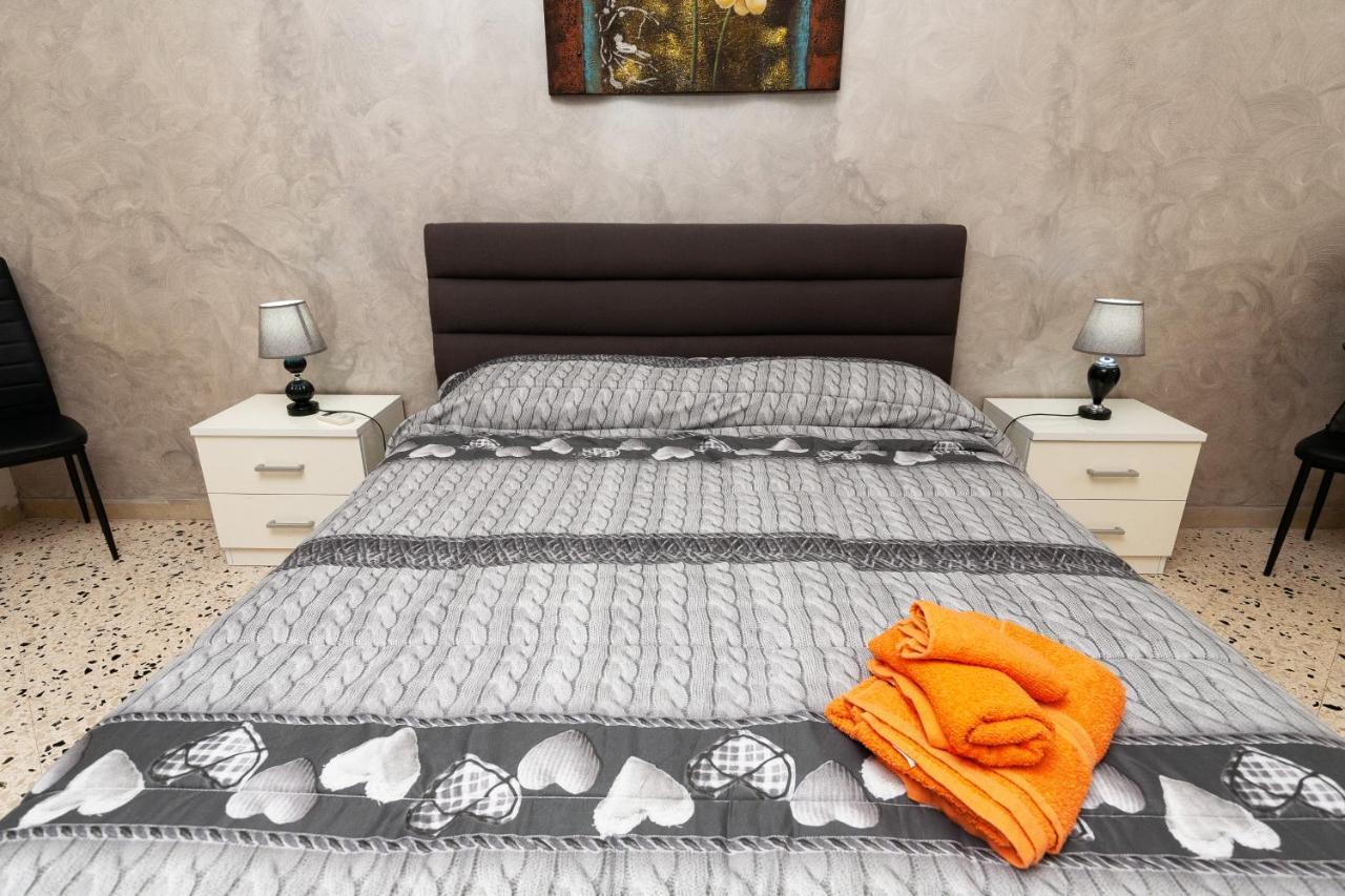 Holiday Apartment My House باليرمو المظهر الخارجي الصورة