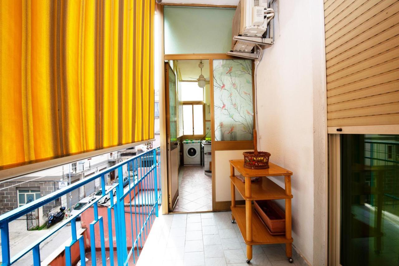 Holiday Apartment My House باليرمو المظهر الخارجي الصورة