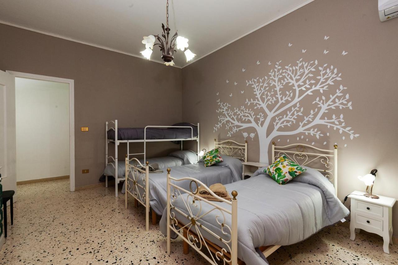 Holiday Apartment My House باليرمو المظهر الخارجي الصورة