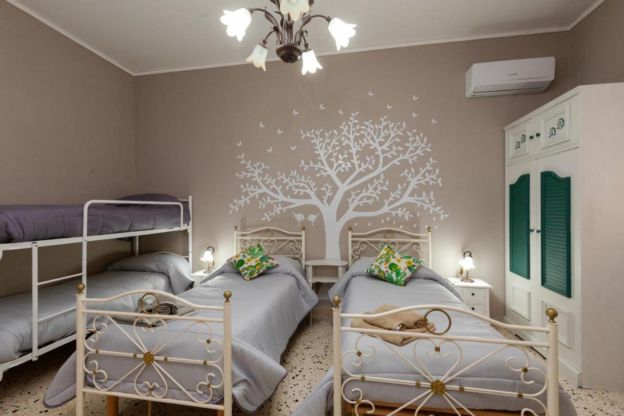 Holiday Apartment My House باليرمو المظهر الخارجي الصورة