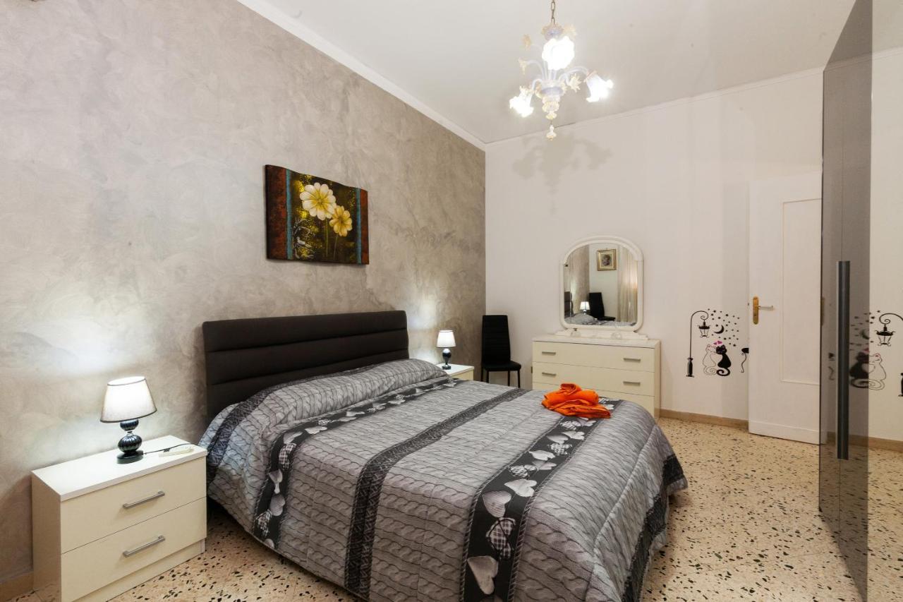 Holiday Apartment My House باليرمو المظهر الخارجي الصورة