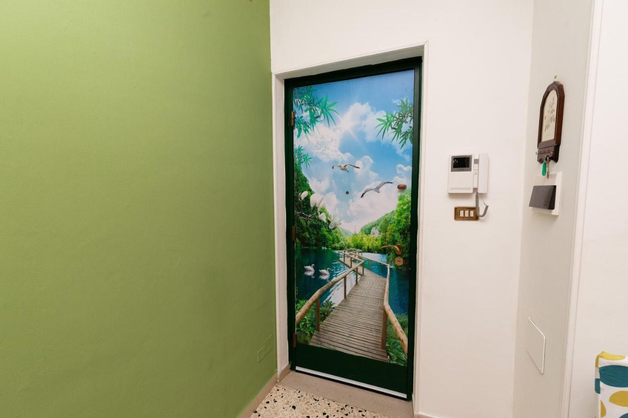 Holiday Apartment My House باليرمو المظهر الخارجي الصورة