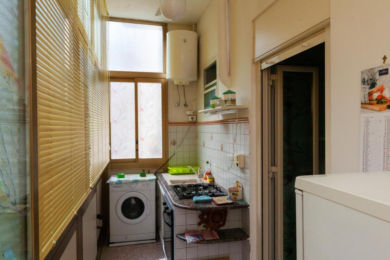 Holiday Apartment My House باليرمو المظهر الخارجي الصورة