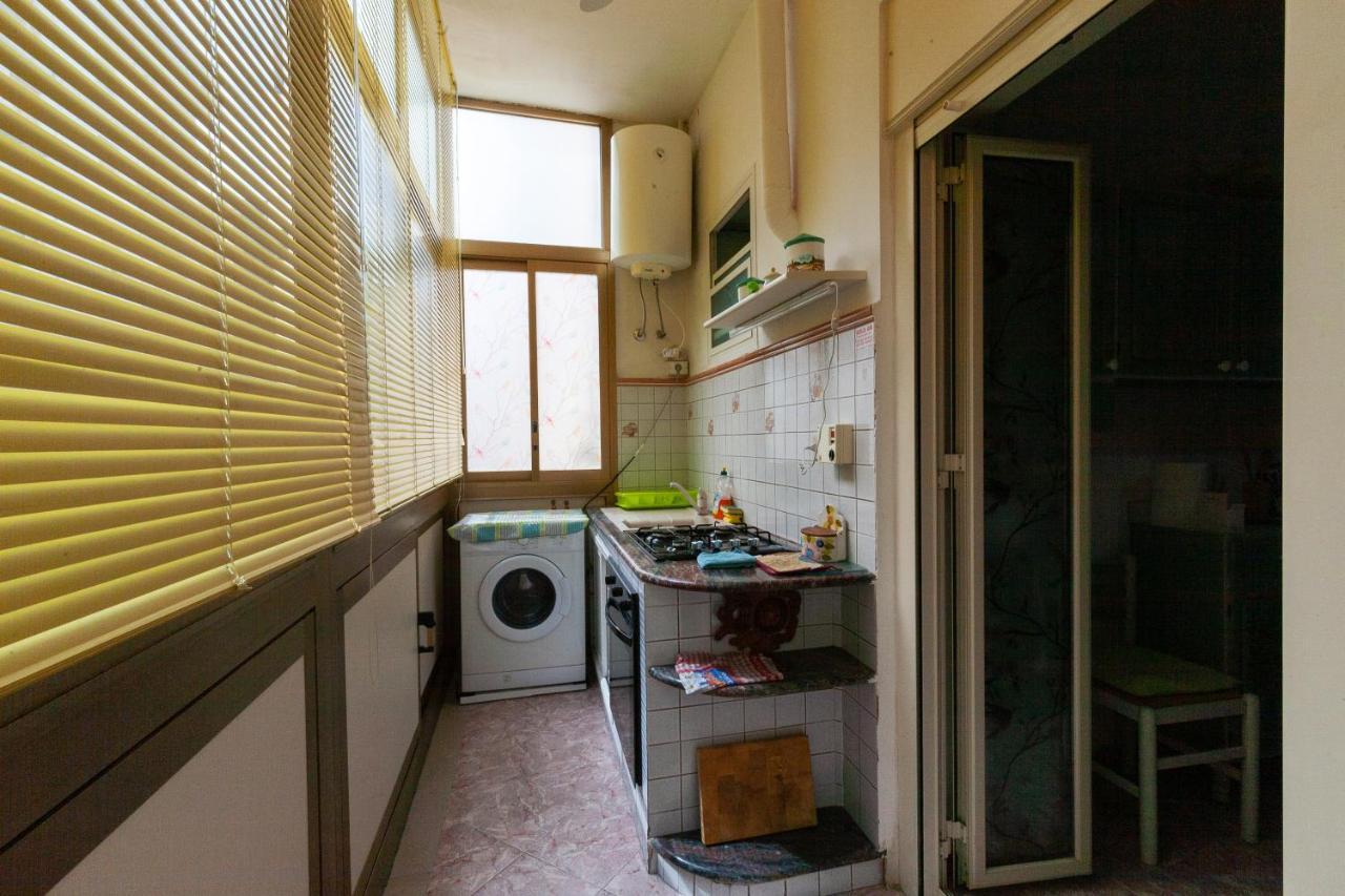 Holiday Apartment My House باليرمو المظهر الخارجي الصورة