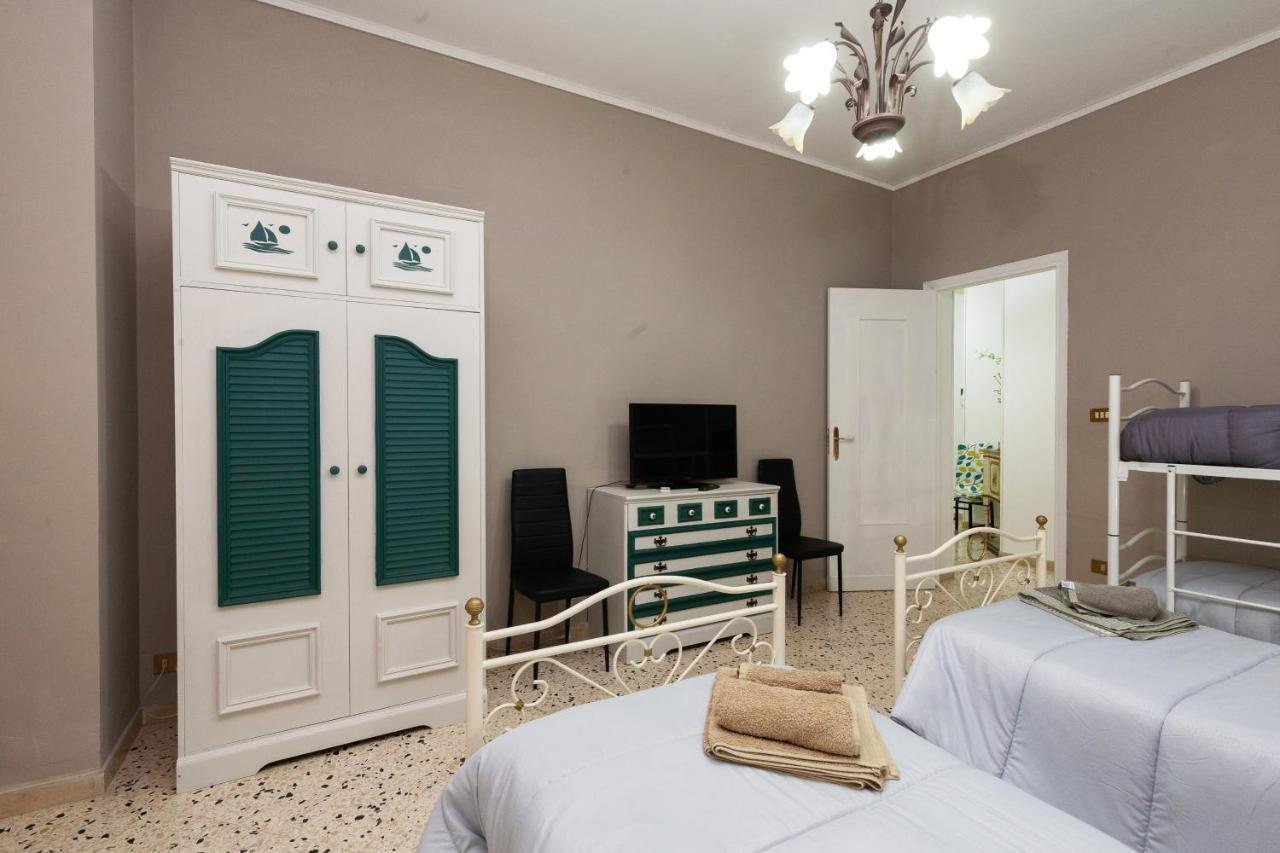 Holiday Apartment My House باليرمو المظهر الخارجي الصورة