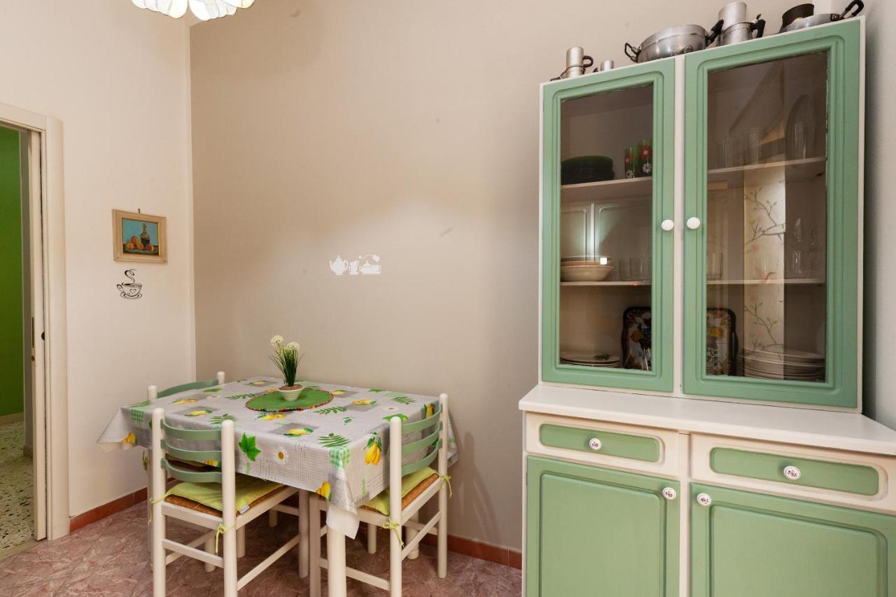 Holiday Apartment My House باليرمو المظهر الخارجي الصورة