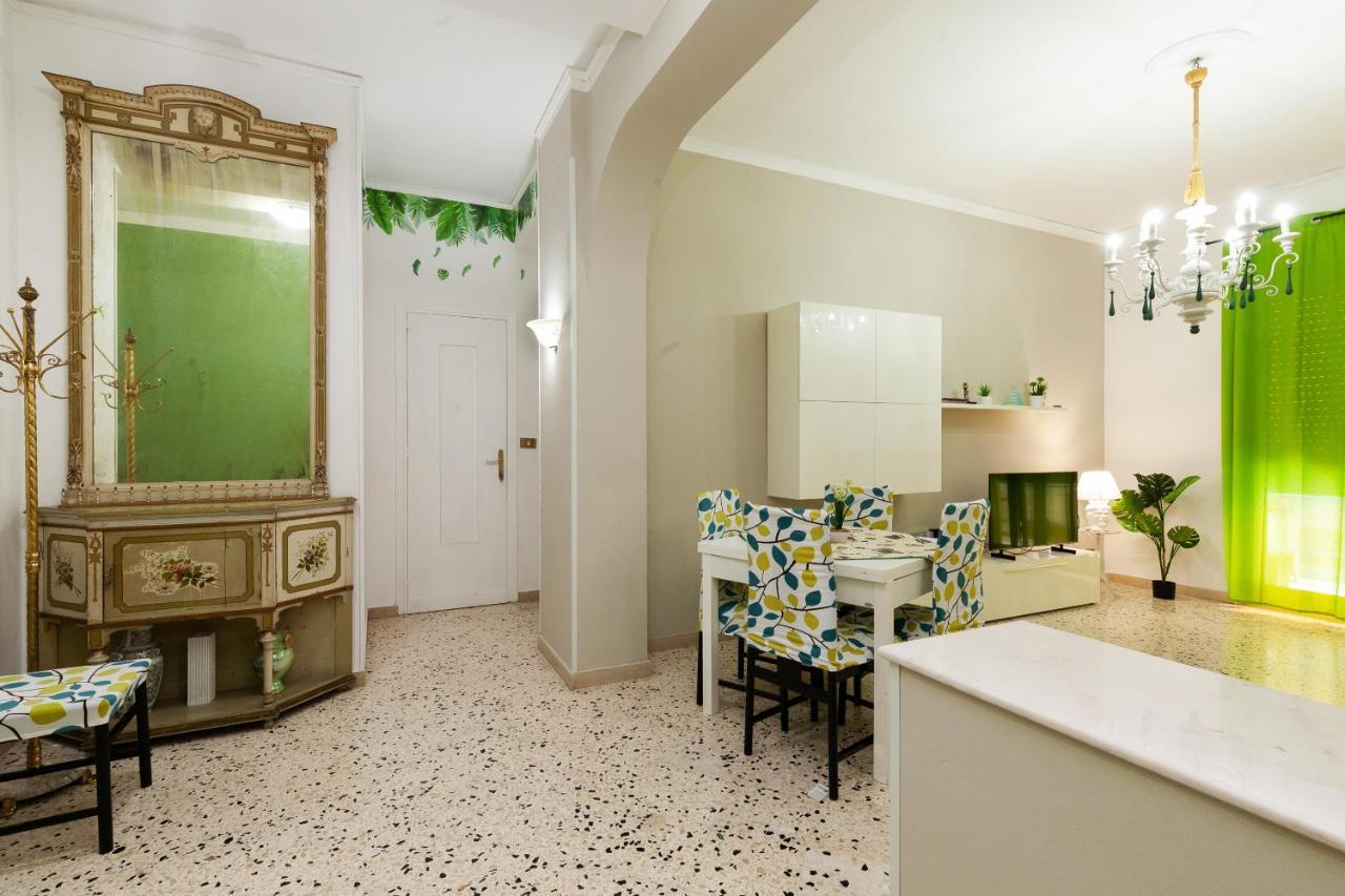 Holiday Apartment My House باليرمو المظهر الخارجي الصورة