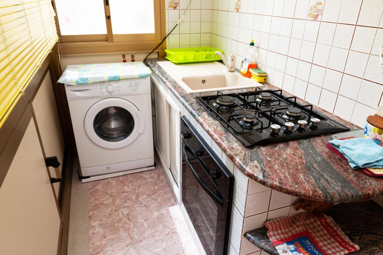 Holiday Apartment My House باليرمو المظهر الخارجي الصورة