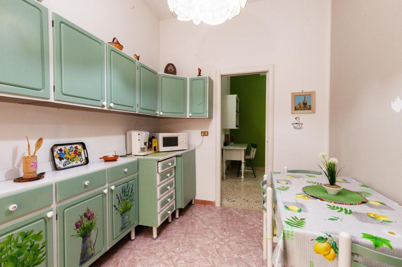 Holiday Apartment My House باليرمو المظهر الخارجي الصورة