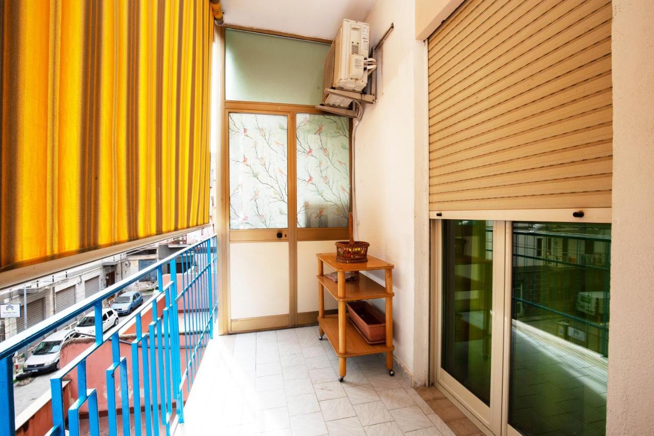 Holiday Apartment My House باليرمو المظهر الخارجي الصورة