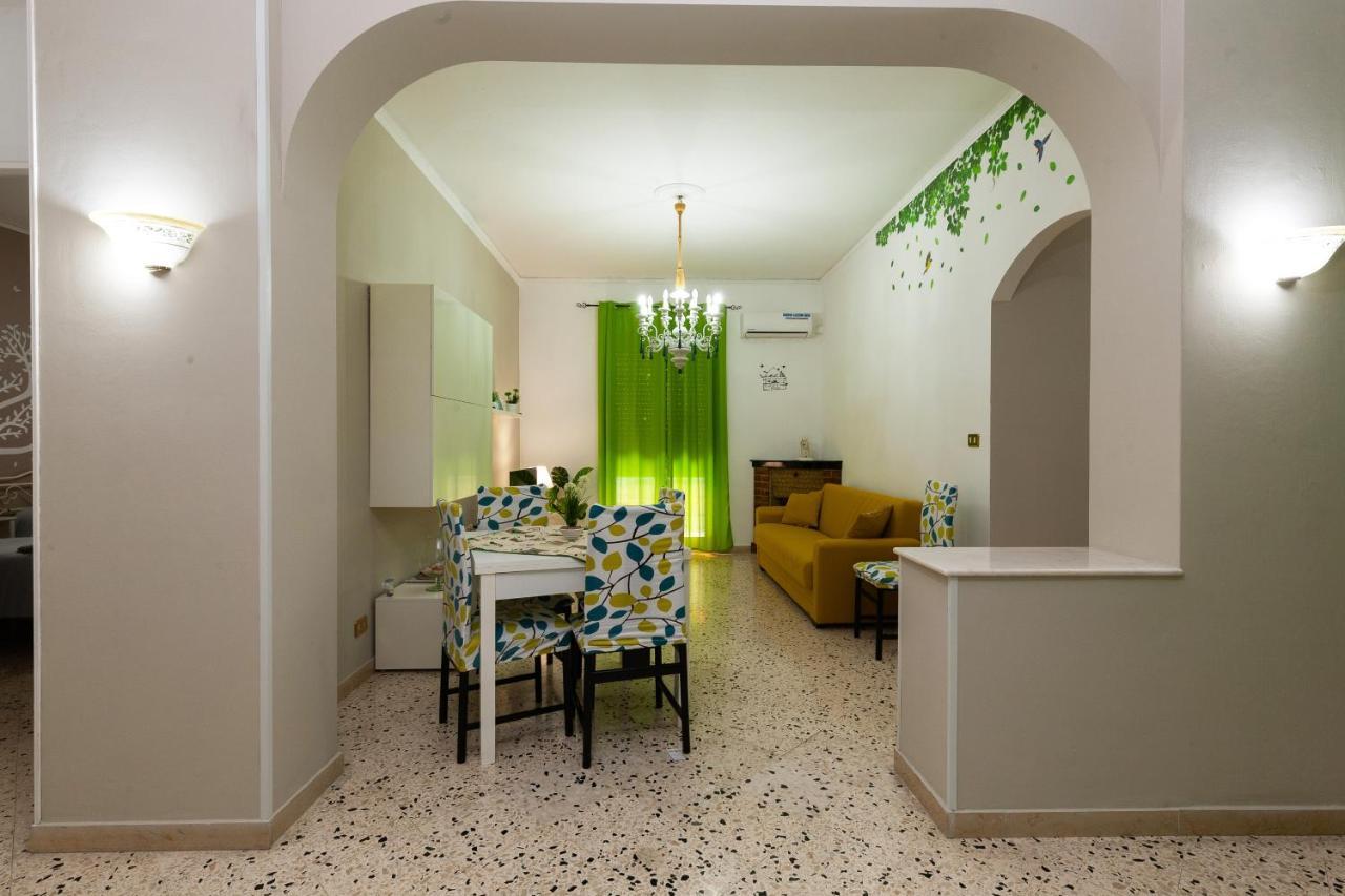Holiday Apartment My House باليرمو المظهر الخارجي الصورة