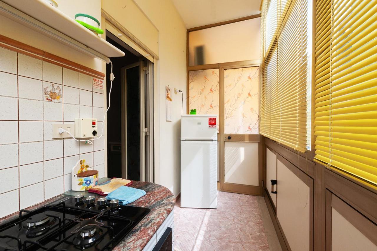 Holiday Apartment My House باليرمو المظهر الخارجي الصورة