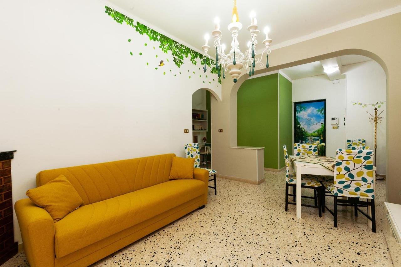 Holiday Apartment My House باليرمو المظهر الخارجي الصورة