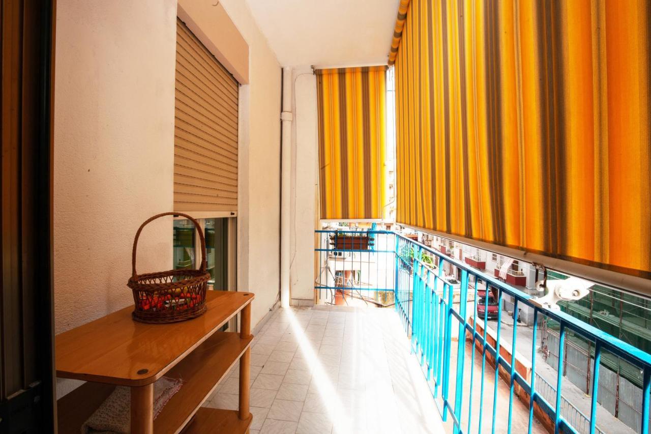Holiday Apartment My House باليرمو المظهر الخارجي الصورة