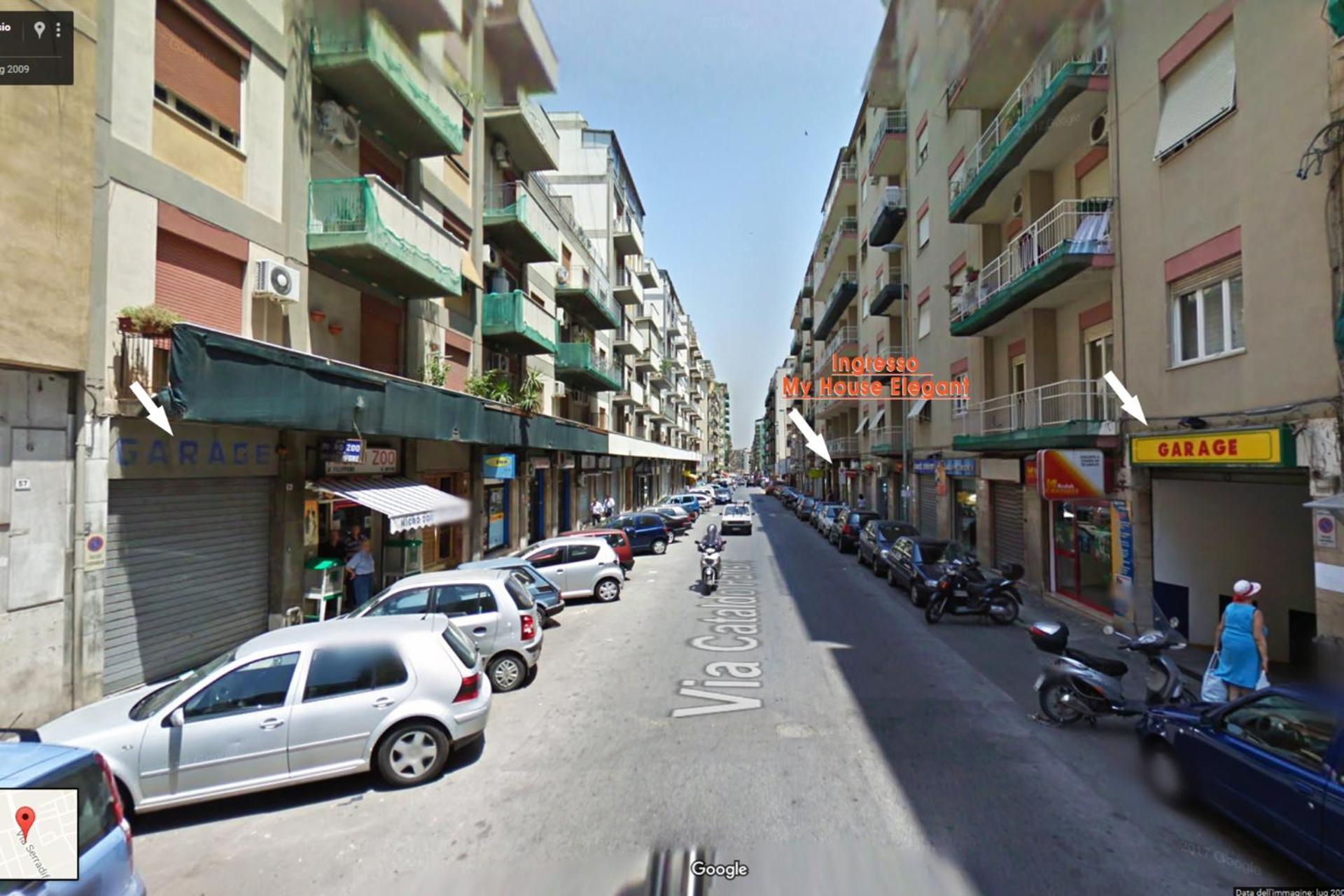 Holiday Apartment My House باليرمو المظهر الخارجي الصورة
