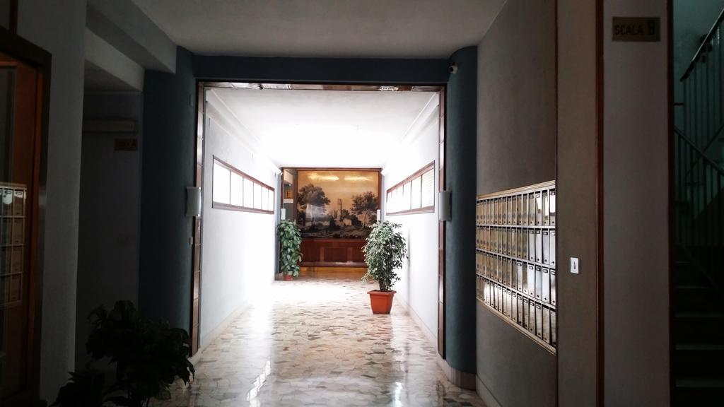Holiday Apartment My House باليرمو المظهر الخارجي الصورة