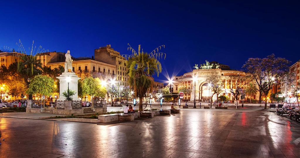 Holiday Apartment My House باليرمو المظهر الخارجي الصورة