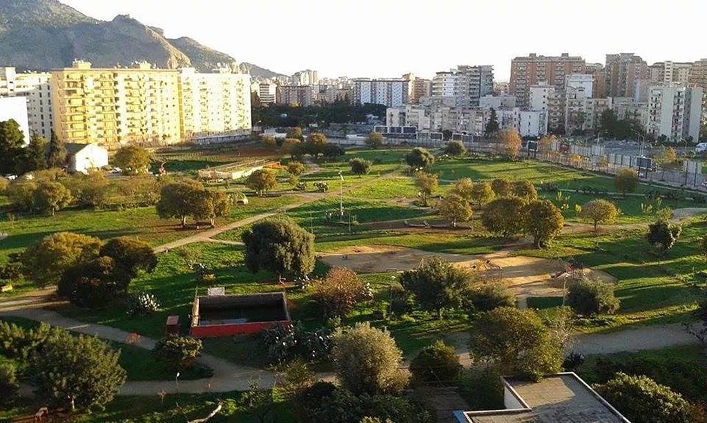 Holiday Apartment My House باليرمو المظهر الخارجي الصورة