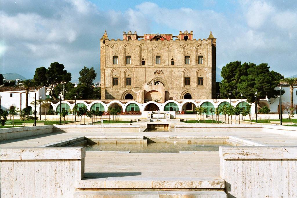 Holiday Apartment My House باليرمو المظهر الخارجي الصورة