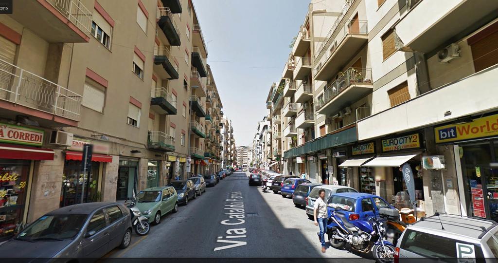 Holiday Apartment My House باليرمو المظهر الخارجي الصورة
